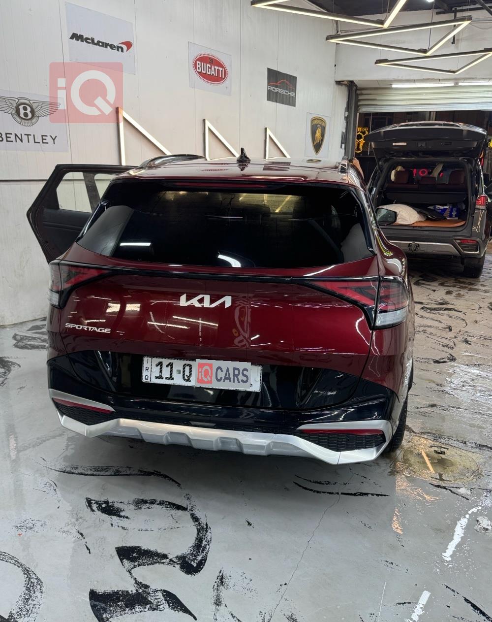 كيا سبورتاج